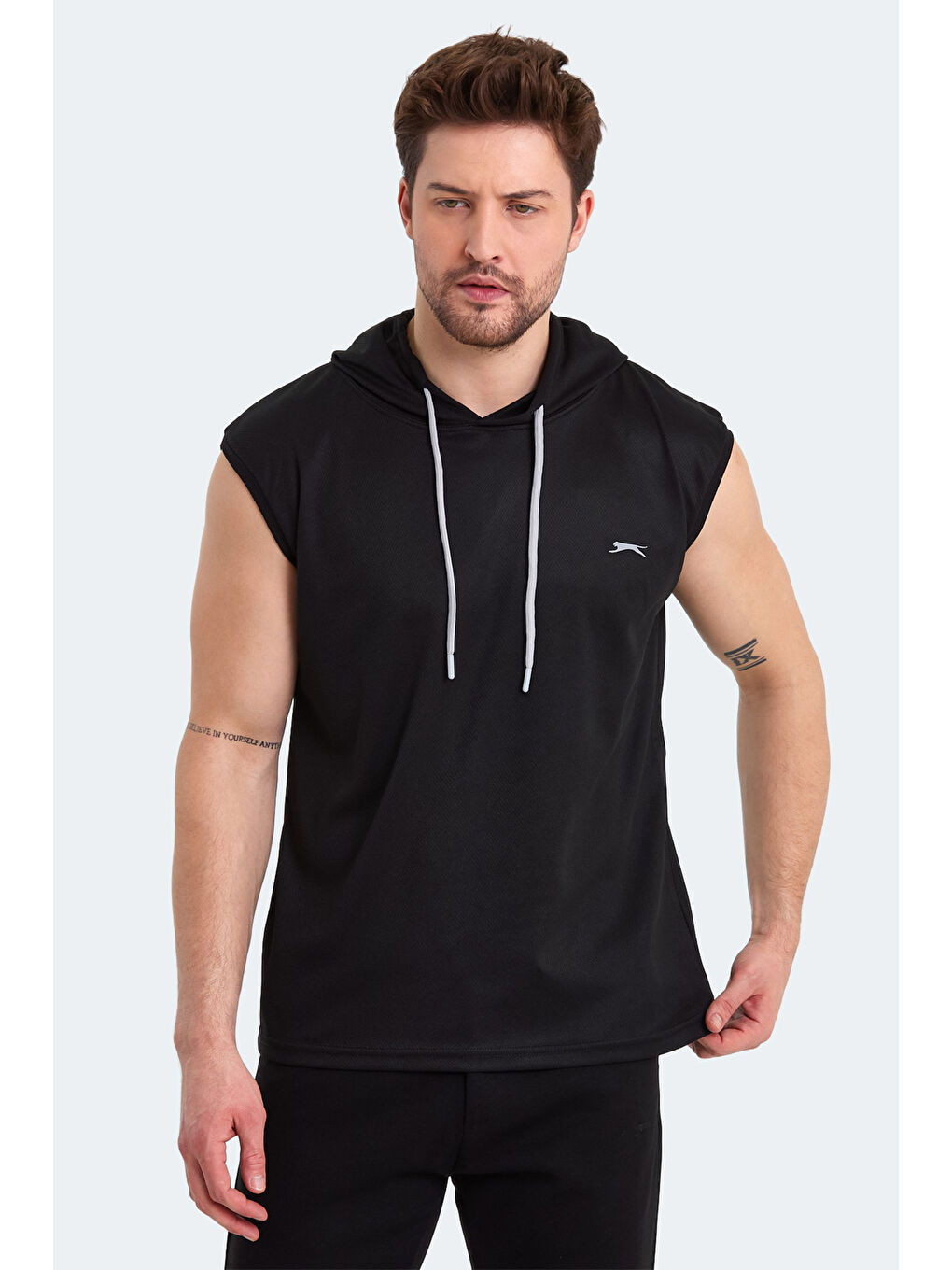 RAG Erkek Tişört Siyah-5