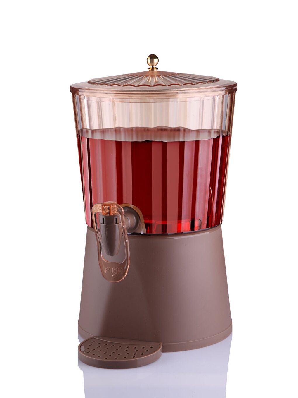 Mürdüm Vip Ahmet VP-020 Kumsal 4 Litre Ayaklı Su-Meşrubat Sebili-1