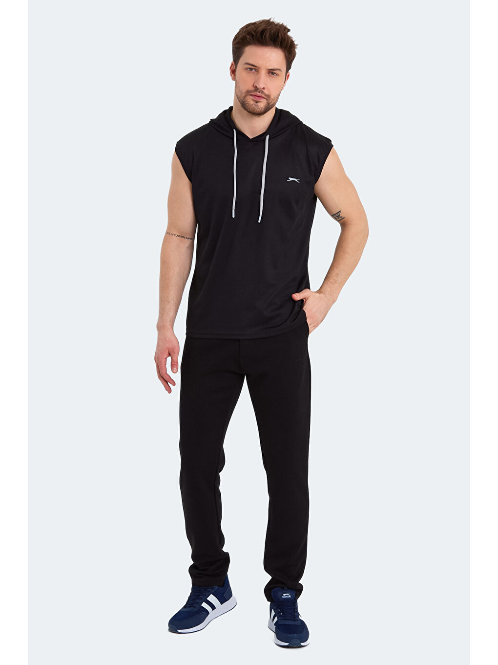 RAG Erkek Tişört Siyah-6