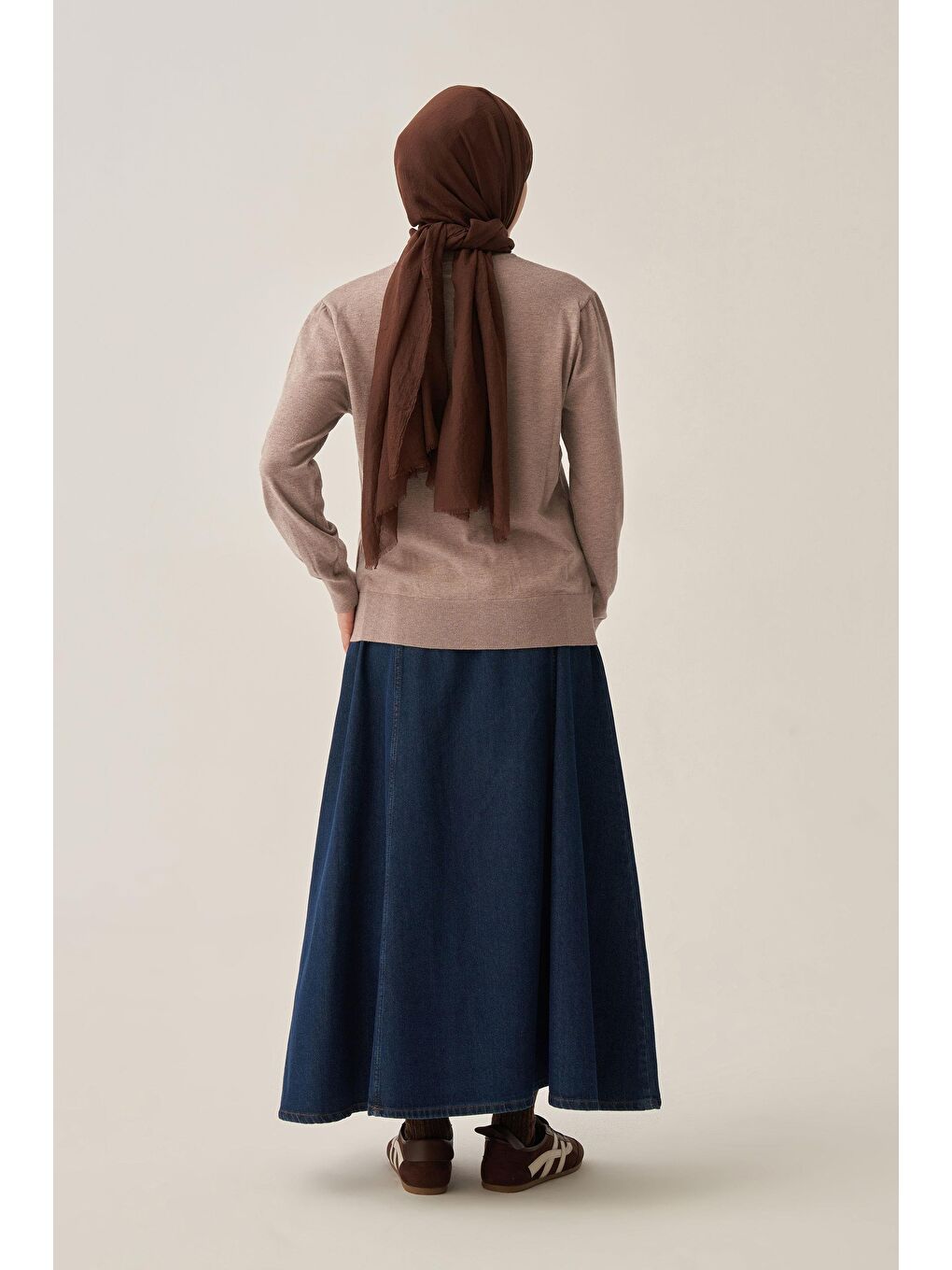 Bej Vizon-Triko Kazak-3