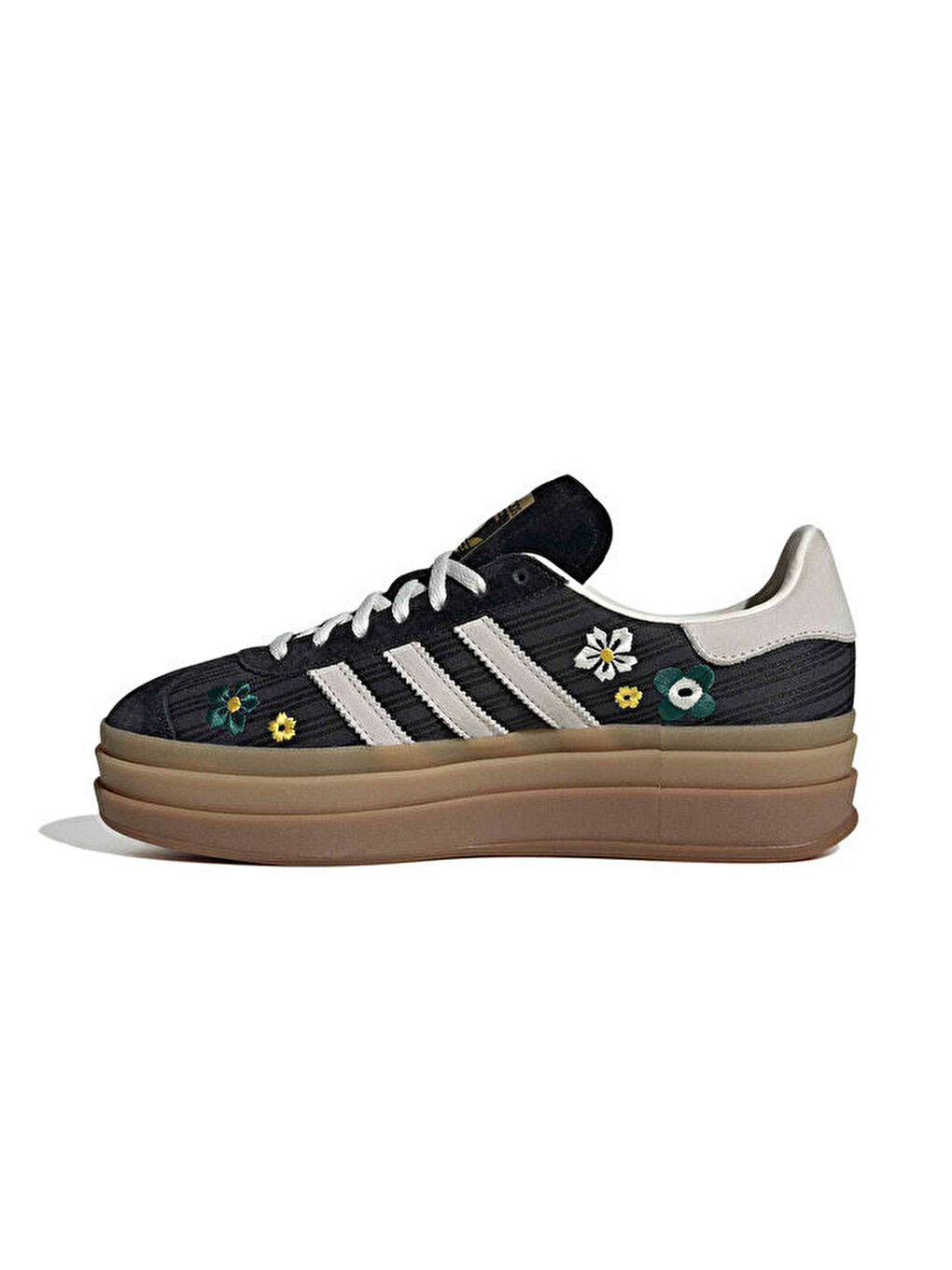 Gazelle Bold W Kadın Günlük Ayakkabı Ih1922 Siyah-1