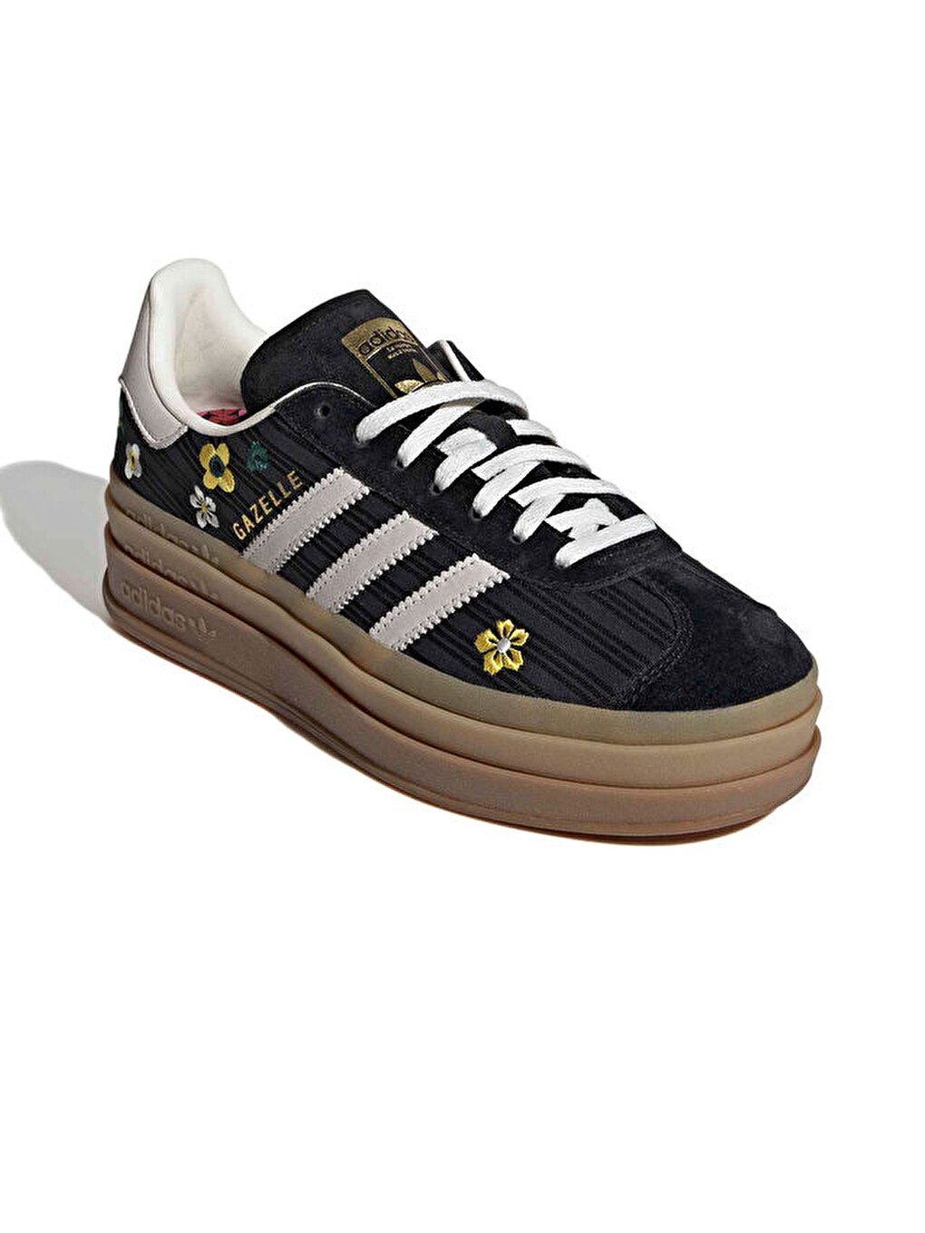 Gazelle Bold W Kadın Günlük Ayakkabı Ih1922 Siyah-2