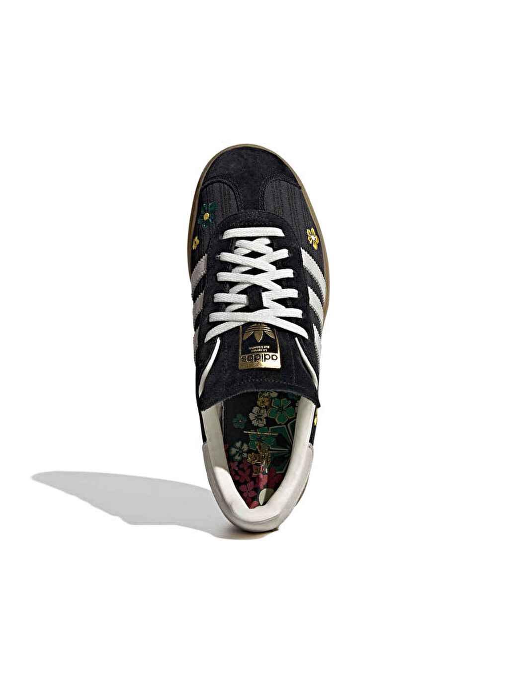 Gazelle Bold W Kadın Günlük Ayakkabı Ih1922 Siyah-3