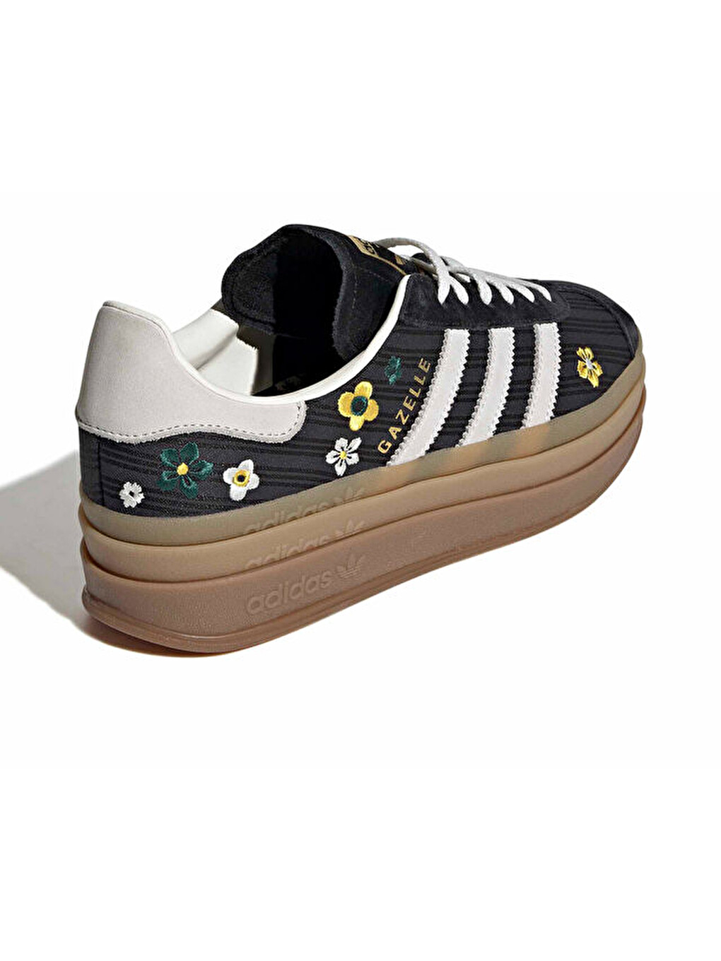 Gazelle Bold W Kadın Günlük Ayakkabı Ih1922 Siyah-4