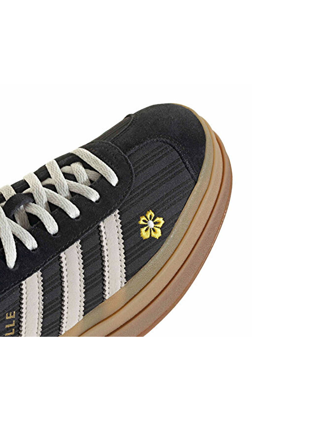 Gazelle Bold W Kadın Günlük Ayakkabı Ih1922 Siyah-6