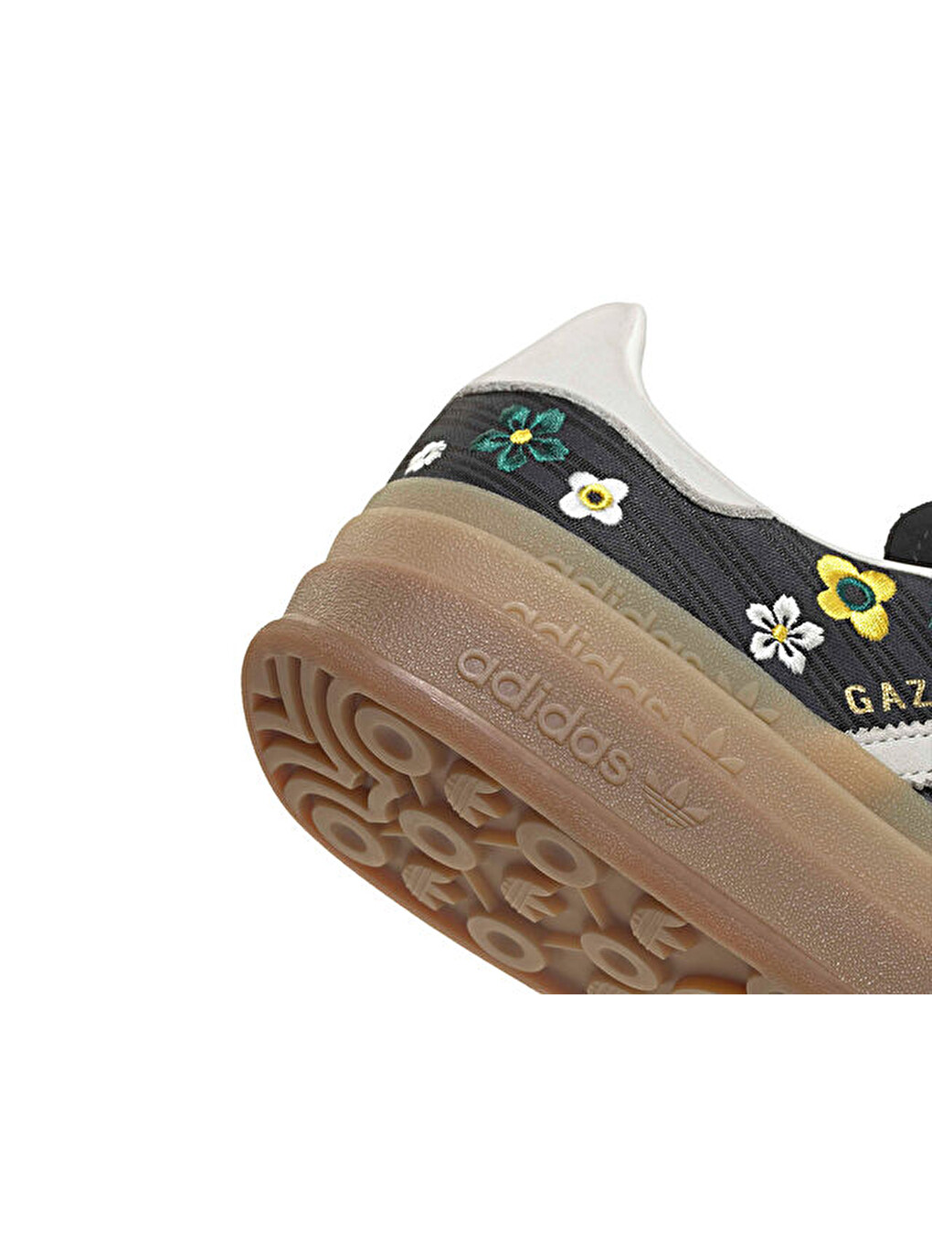 Gazelle Bold W Kadın Günlük Ayakkabı Ih1922 Siyah-7