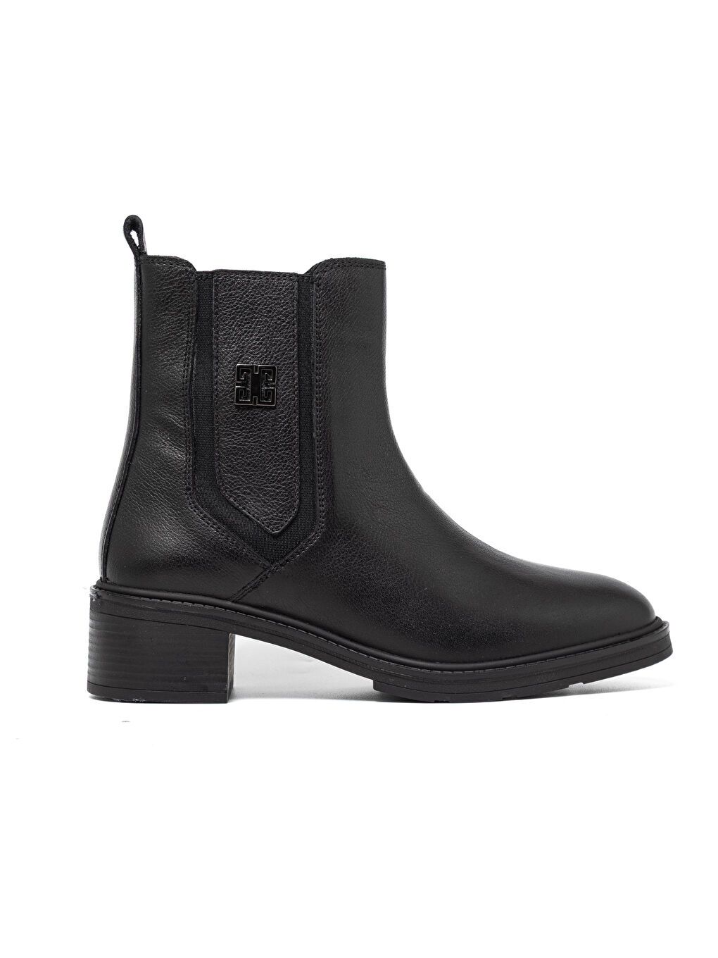 Kadın Bot SR-11031-1 Siyah