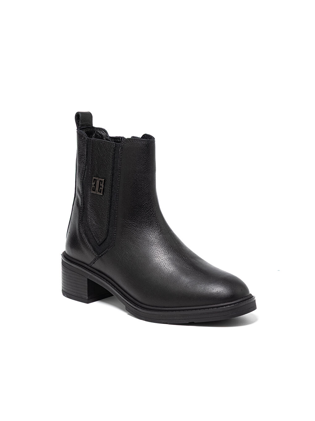 Kadın Bot SR-11031-1 Siyah-1