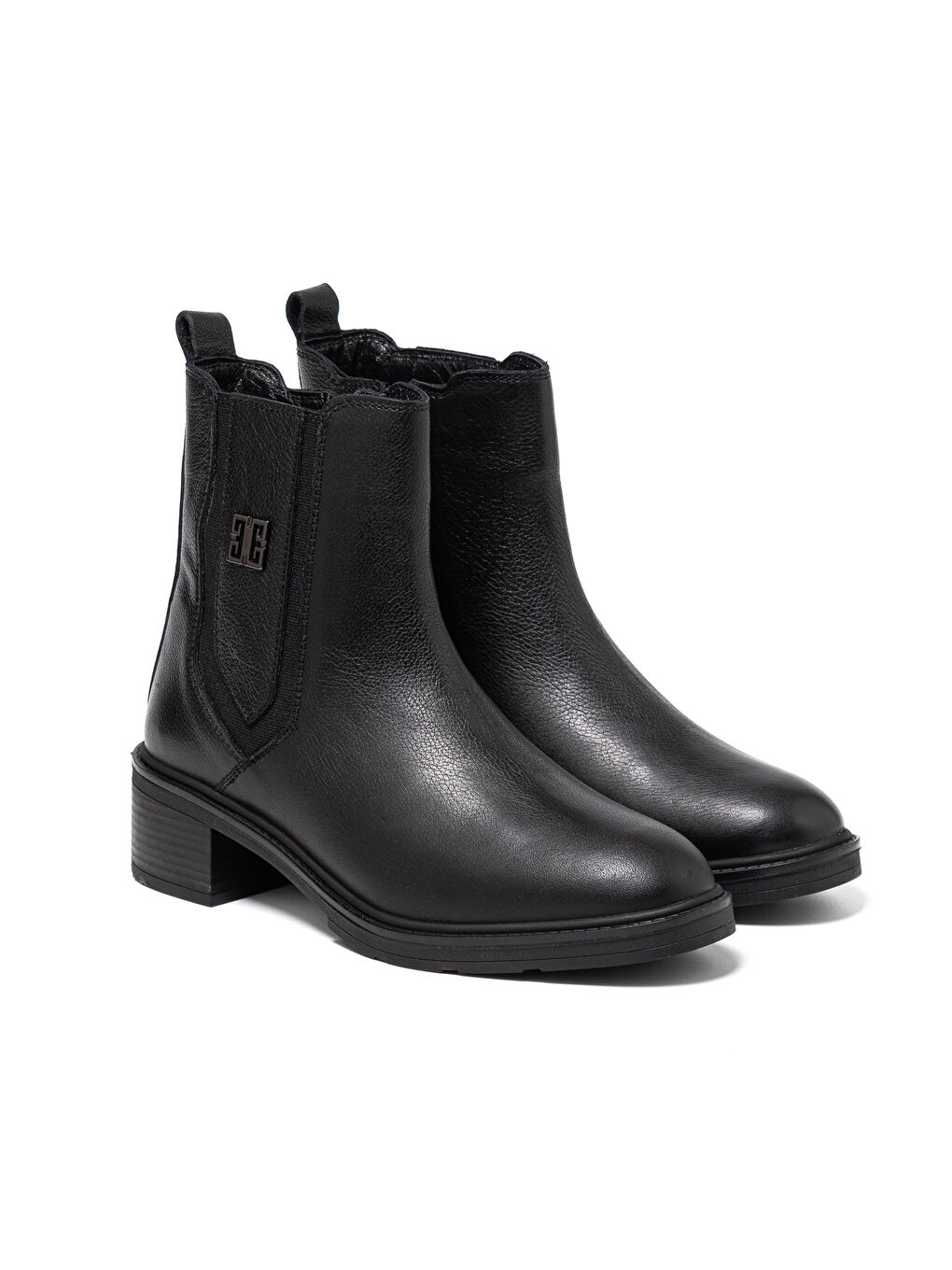 Kadın Bot SR-11031-1 Siyah-2