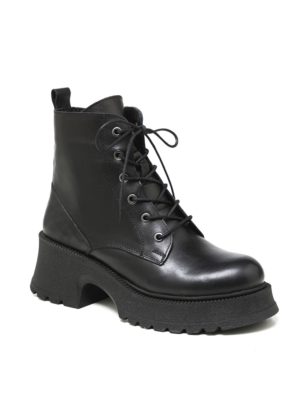 Kadın Bot RC-24K-001-R33116-MUNİH 26-Siyah