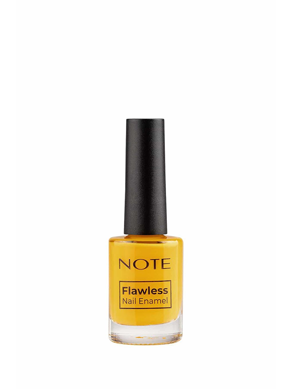 Note Cosmetique Sarı Nail  Flawless Oje 23 Summer Time - Sarı