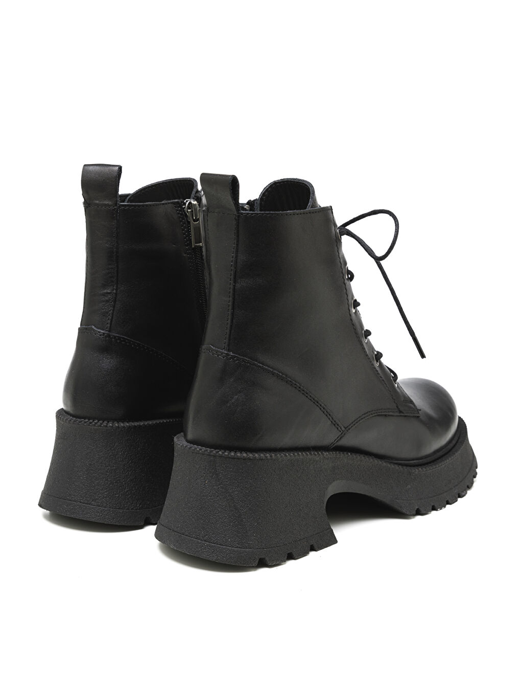 Kadın Bot RC-24K-001-R33116-MUNİH 26-Siyah-3