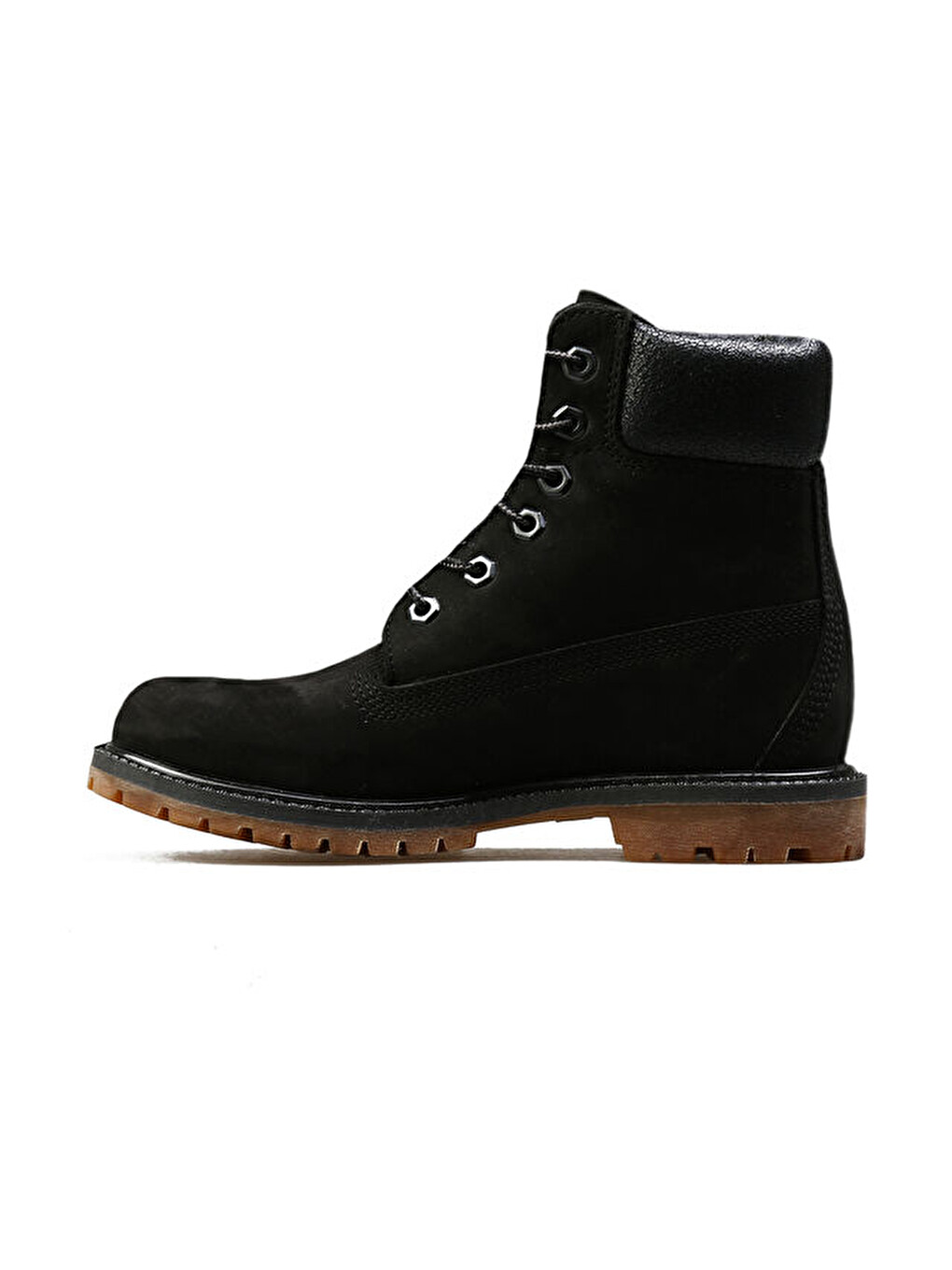 Siyah Kadın Botu A1k38 6in Premium Boot W-1
