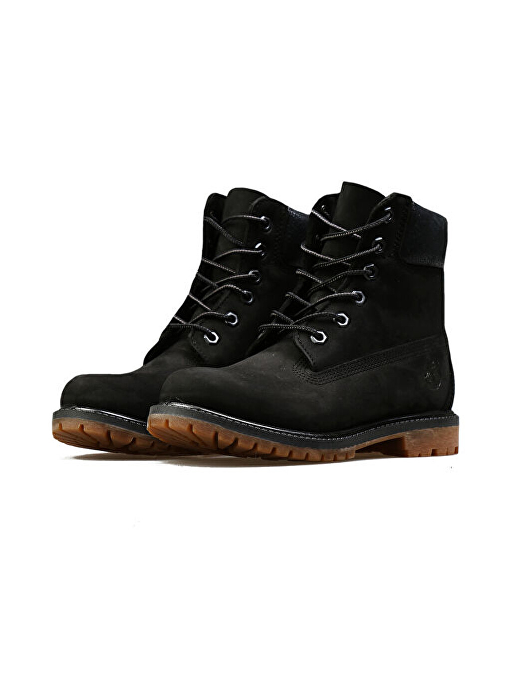 Siyah Kadın Botu A1k38 6in Premium Boot W-2