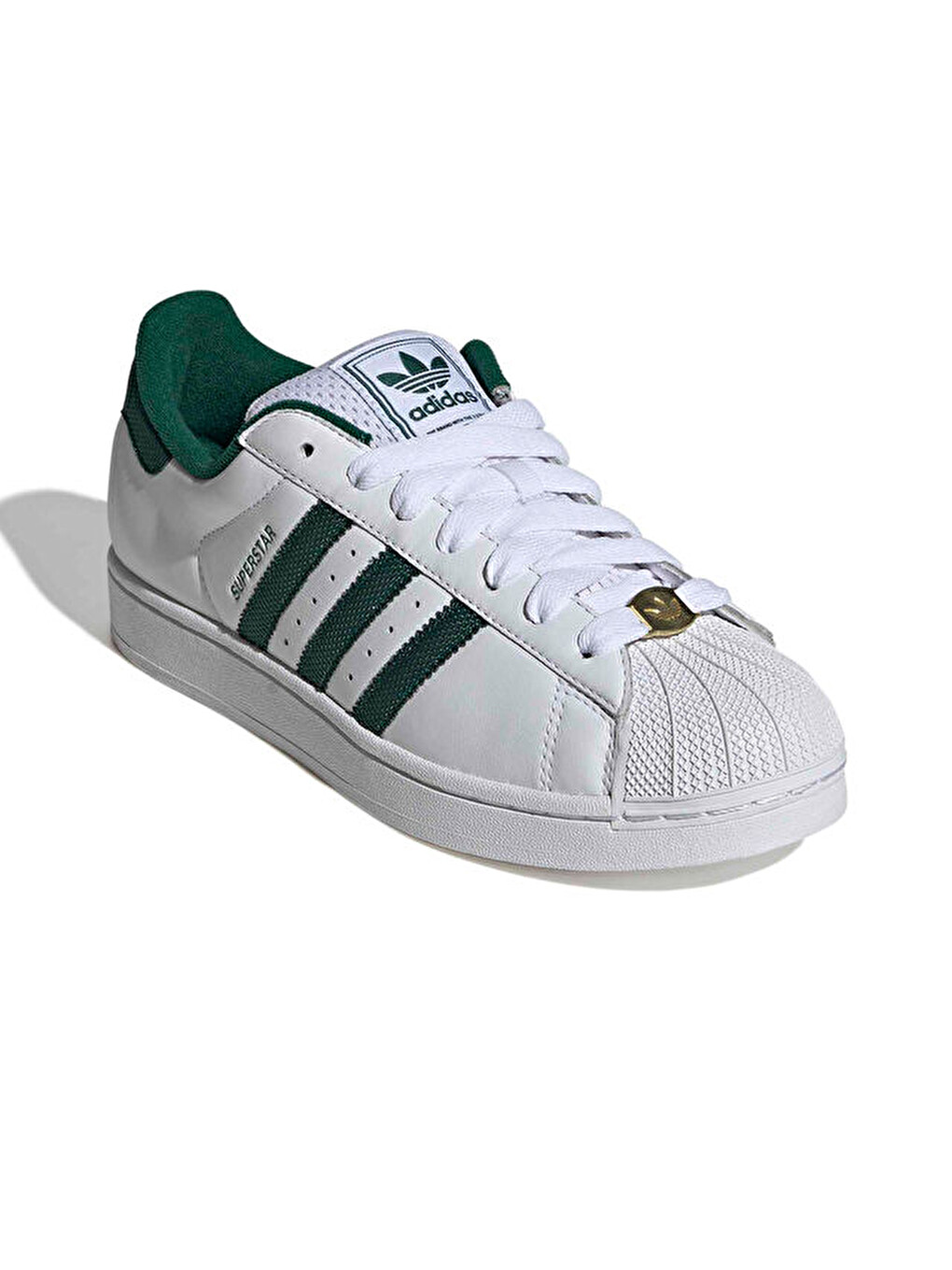 Superstar İi Unisex Günlük Ayakkabı Ih9258 Beyaz-2