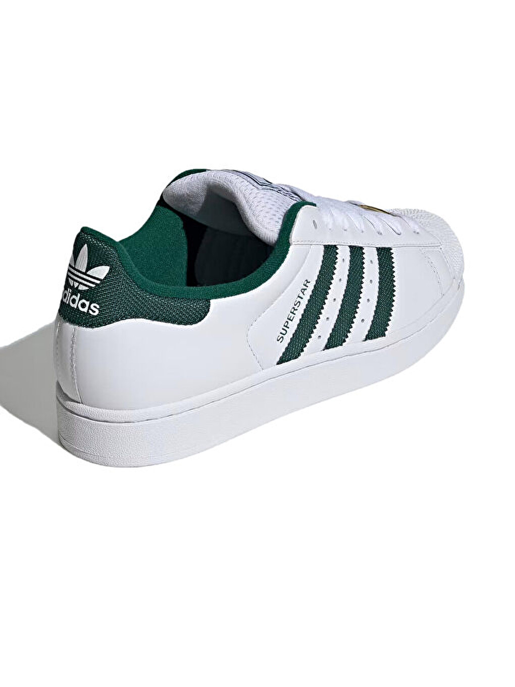 Superstar İi Unisex Günlük Ayakkabı Ih9258 Beyaz-4
