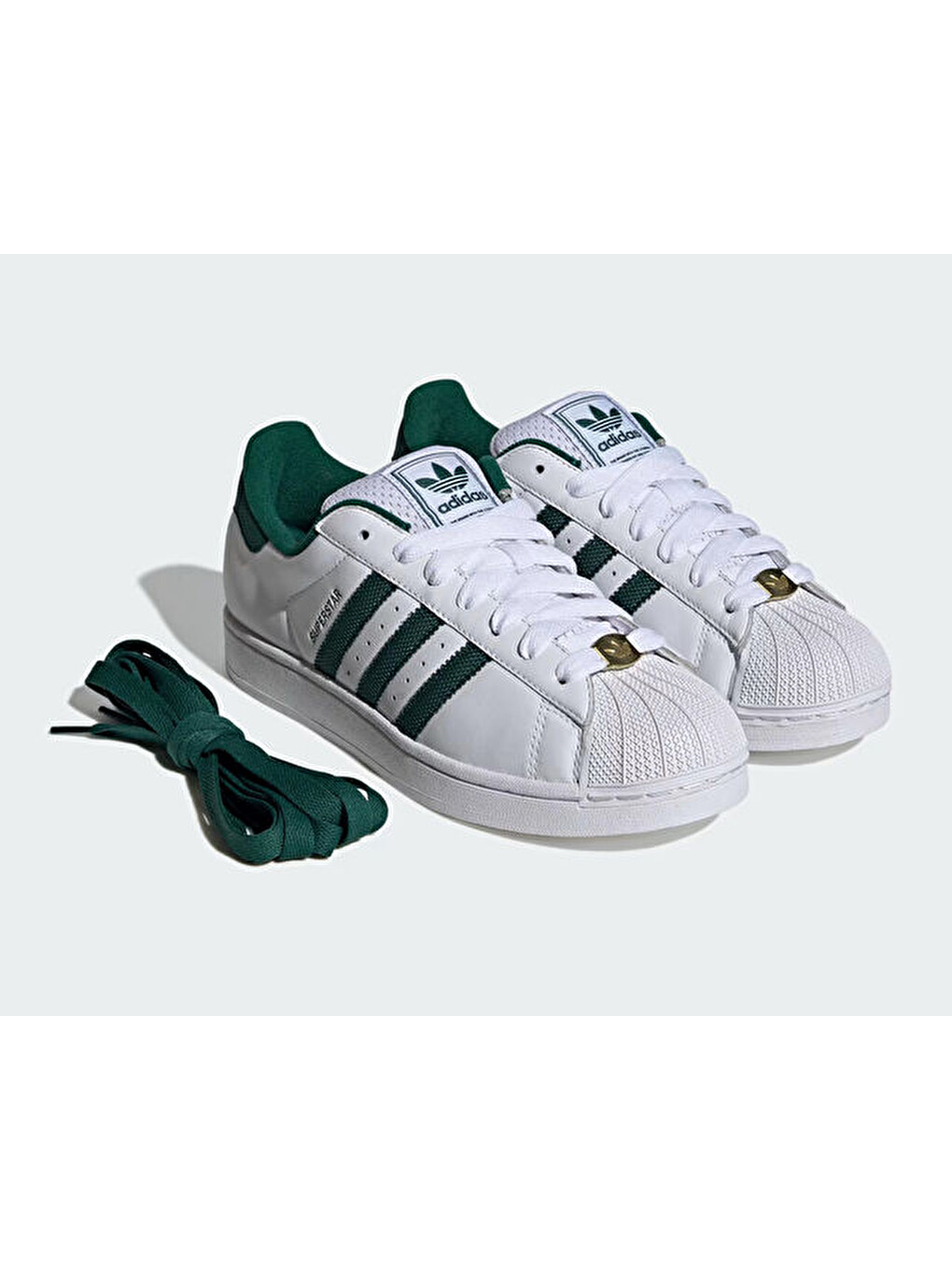 Superstar İi Unisex Günlük Ayakkabı Ih9258 Beyaz-7