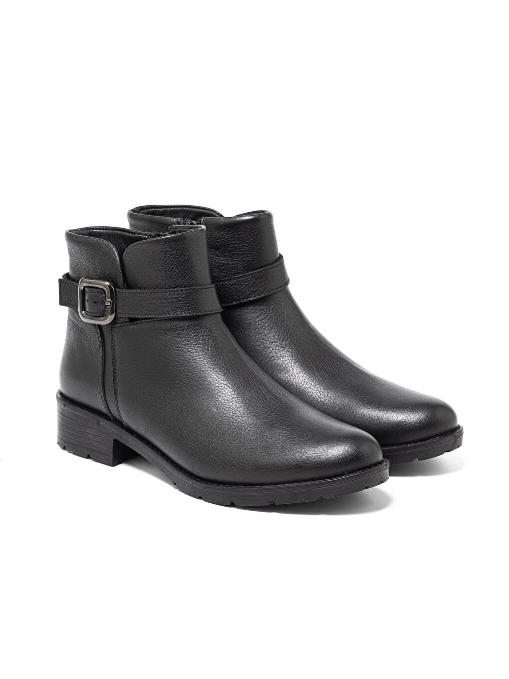 Kadın Bot SR-5966-1 Siyah-2