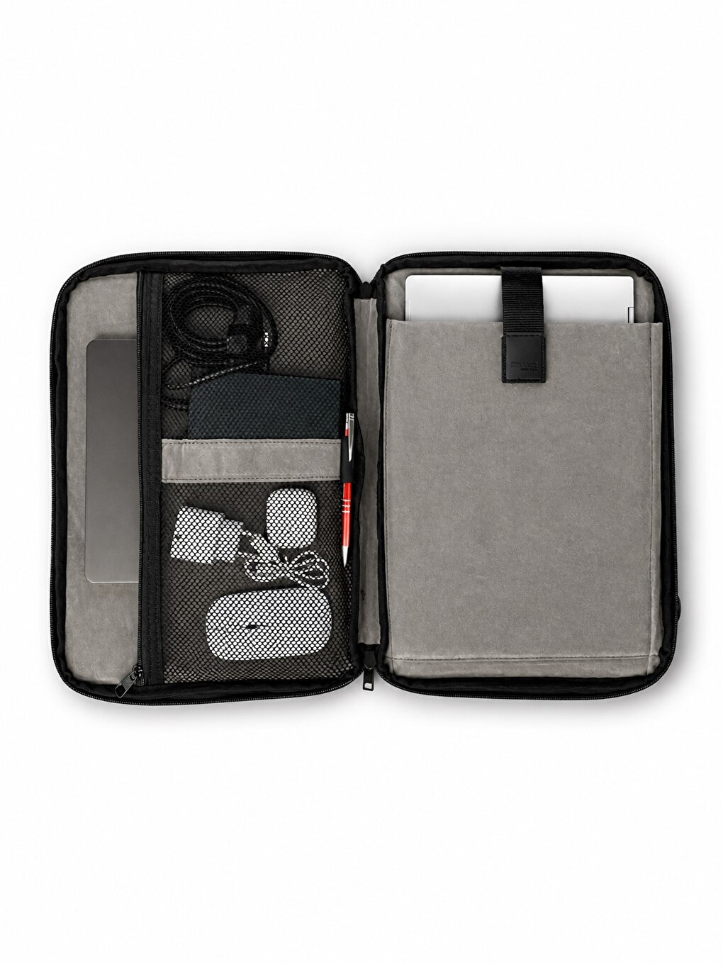Xyz 3in1 Serisi Xyz141 13,14 İnch Uyumlu Tablet, Laptop El Ve Omuz Çantası - Lacivert-5