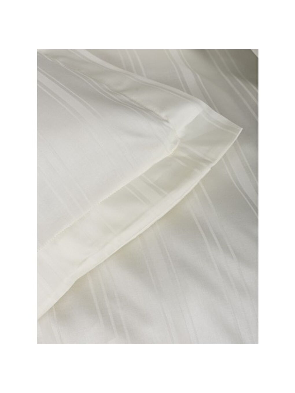 Karışık Pamuk Box Bambu Çift Kişilik Nevresim Takımı Ekru-2