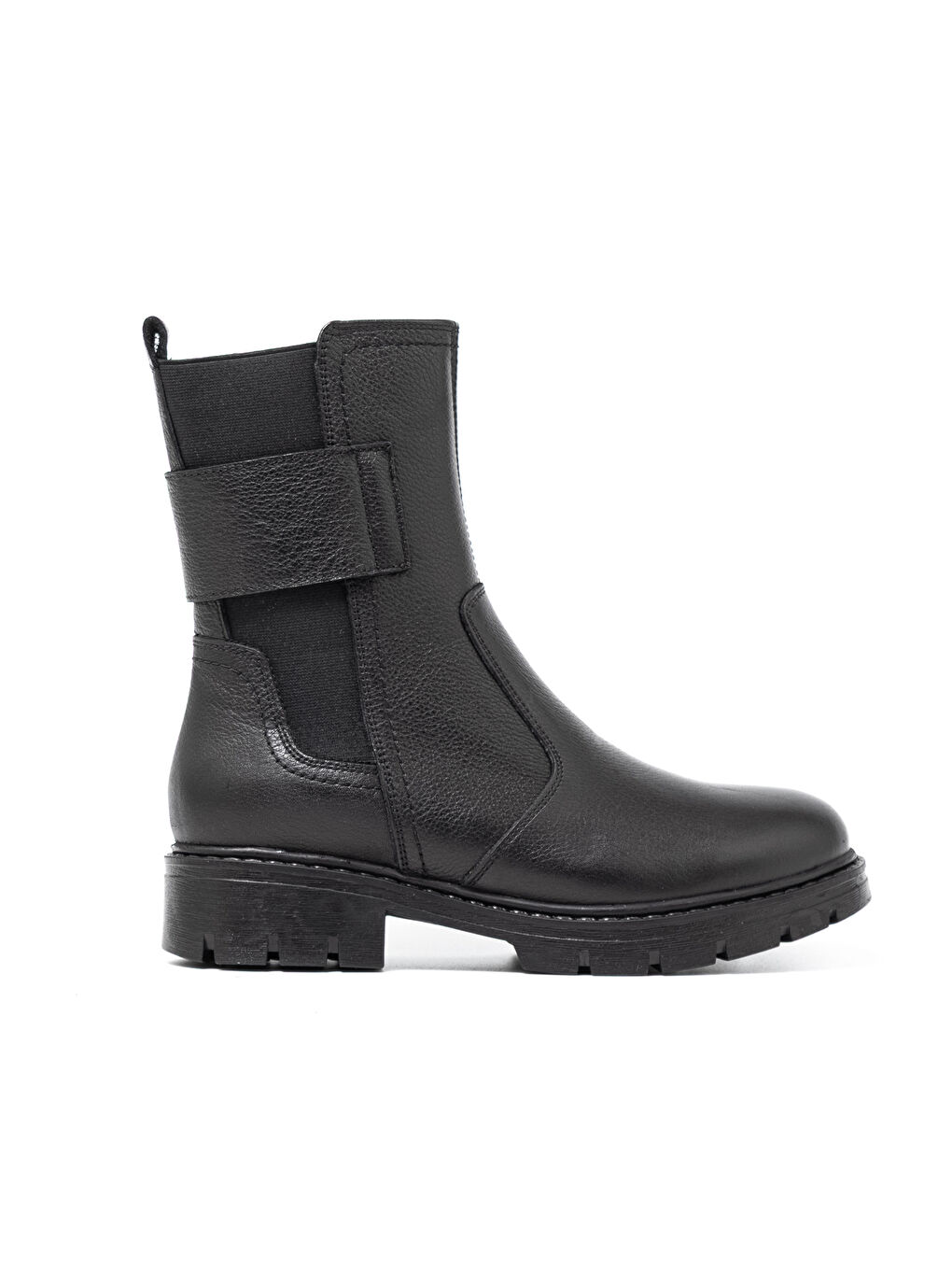 Kadın Bot SR-24123-1 Siyah