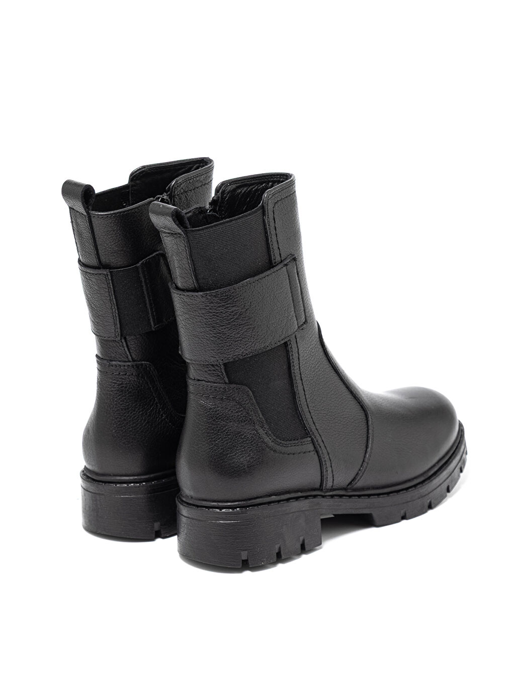 Kadın Bot SR-24123-1 Siyah-3