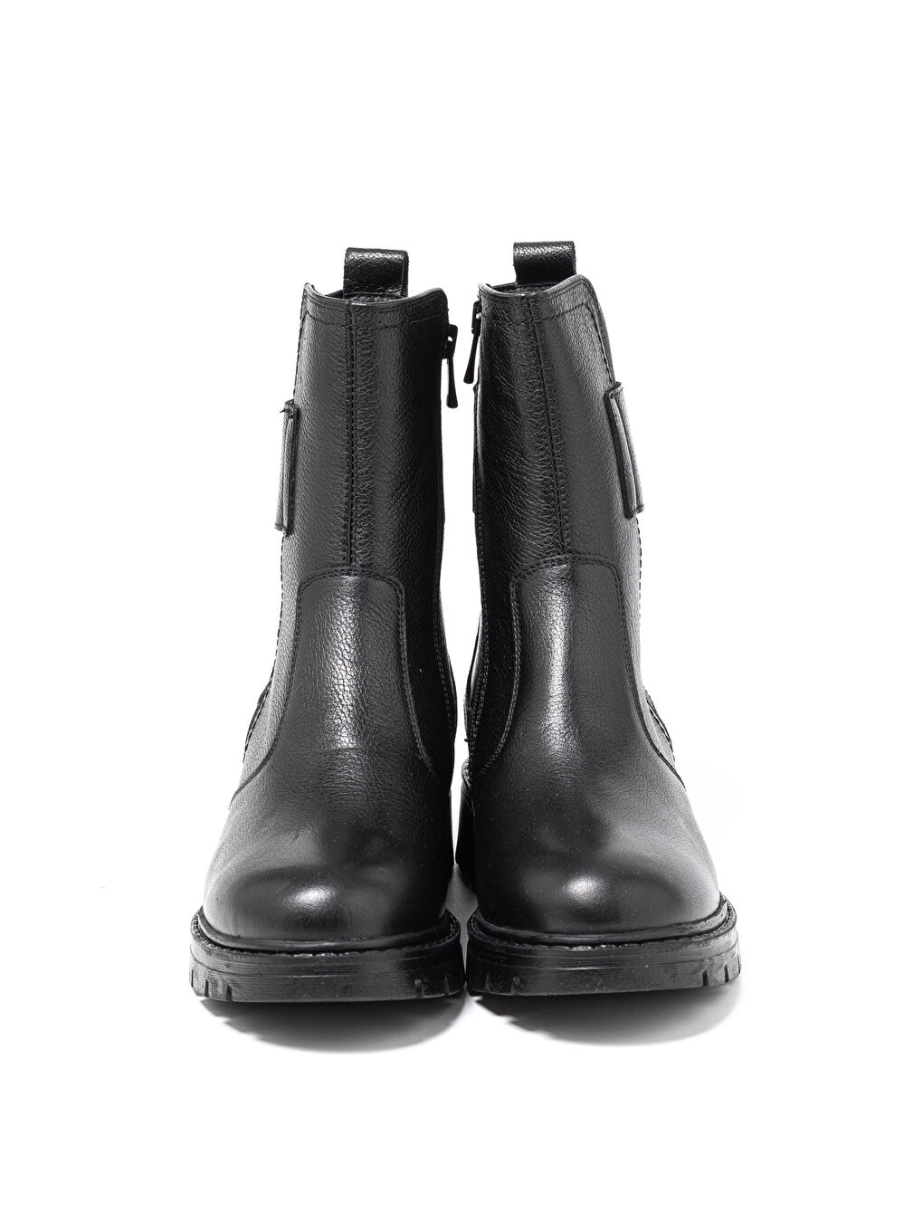 Kadın Bot SR-24123-1 Siyah-5