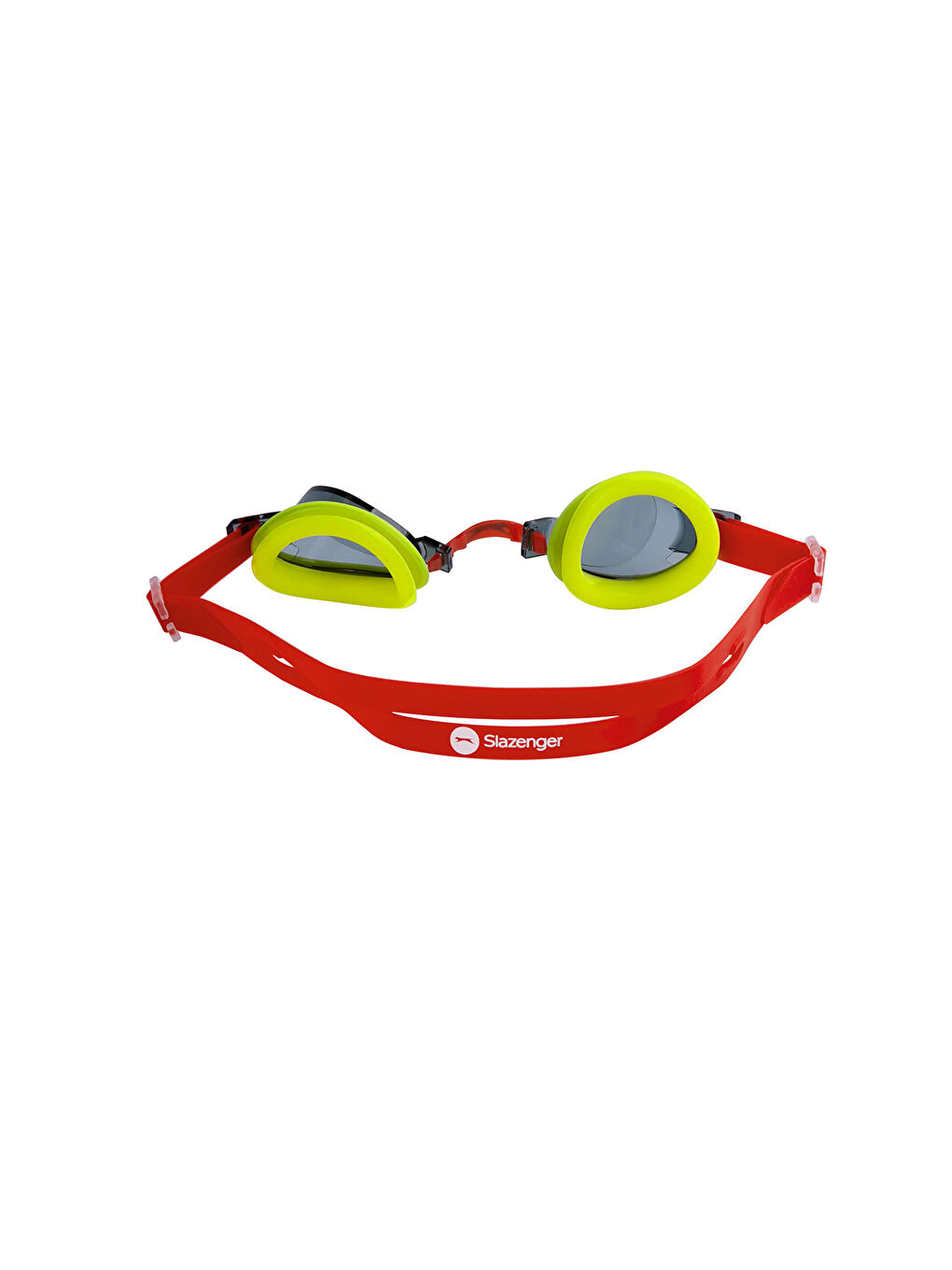 Sarı Wave 2546 Unisex Çocuk Yüzücü Gözlüğü-3