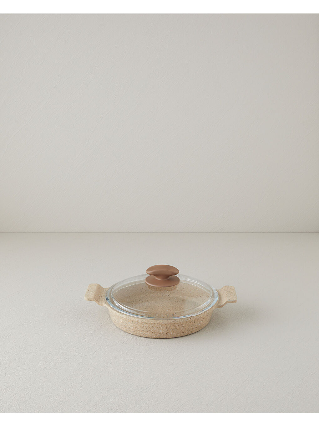 Mocha 4 Parça Kapaklı Sahan 18-20 cm Kahverengi-3