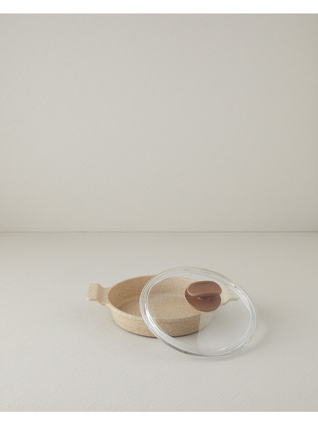 Mocha 4 Parça Kapaklı Sahan 18-20 cm Kahverengi-4