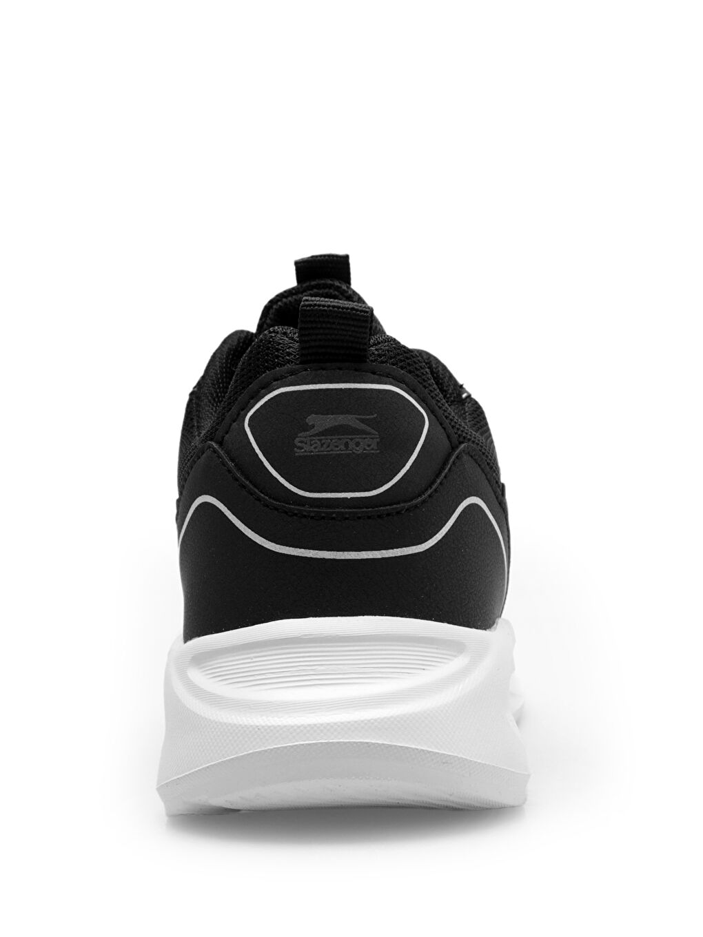 GAIN GA Erkek Sneaker Ayakkabı Siyah / Beyaz-5