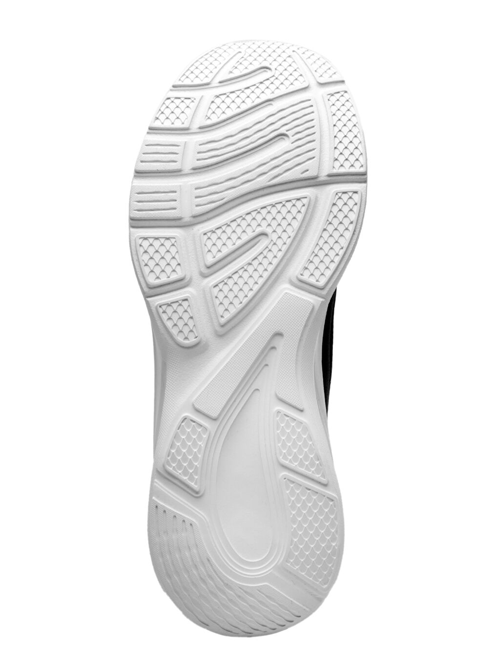 GAIN GA Erkek Sneaker Ayakkabı Siyah / Beyaz-6