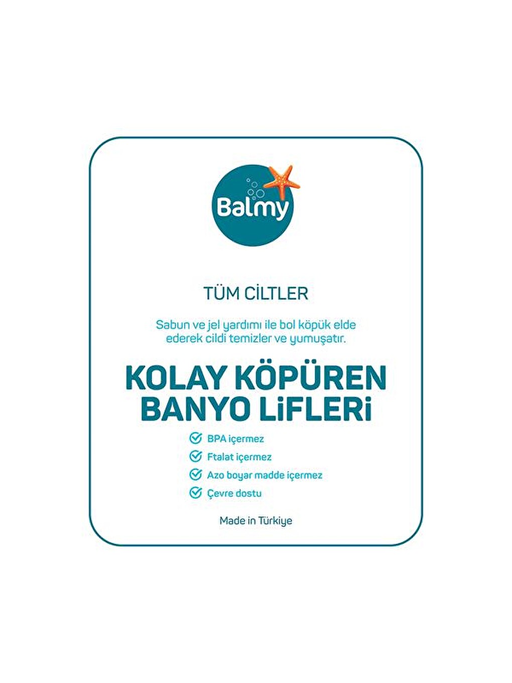 3'lü Seyahat Banyo Lifi Seti-2