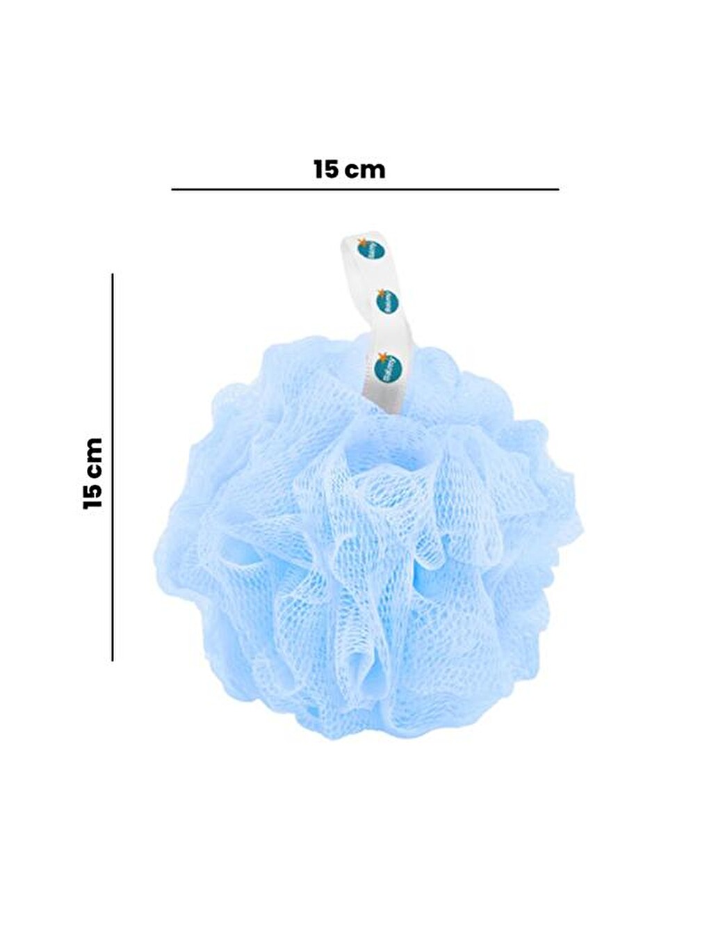 3'lü Seyahat Banyo Lifi Seti-3