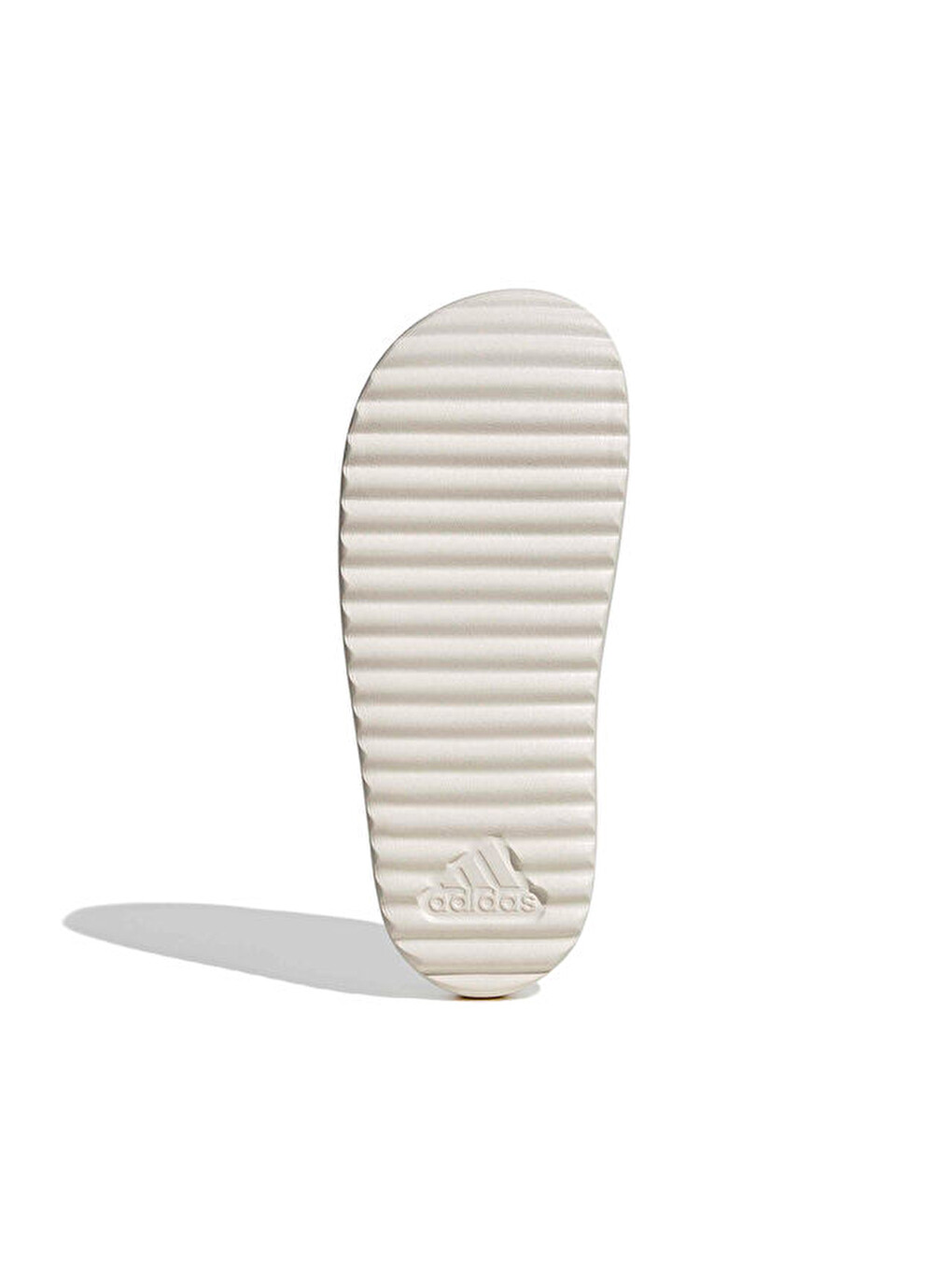 Adilette Platform Kadın Terlik Ih8974 Beyaz-5