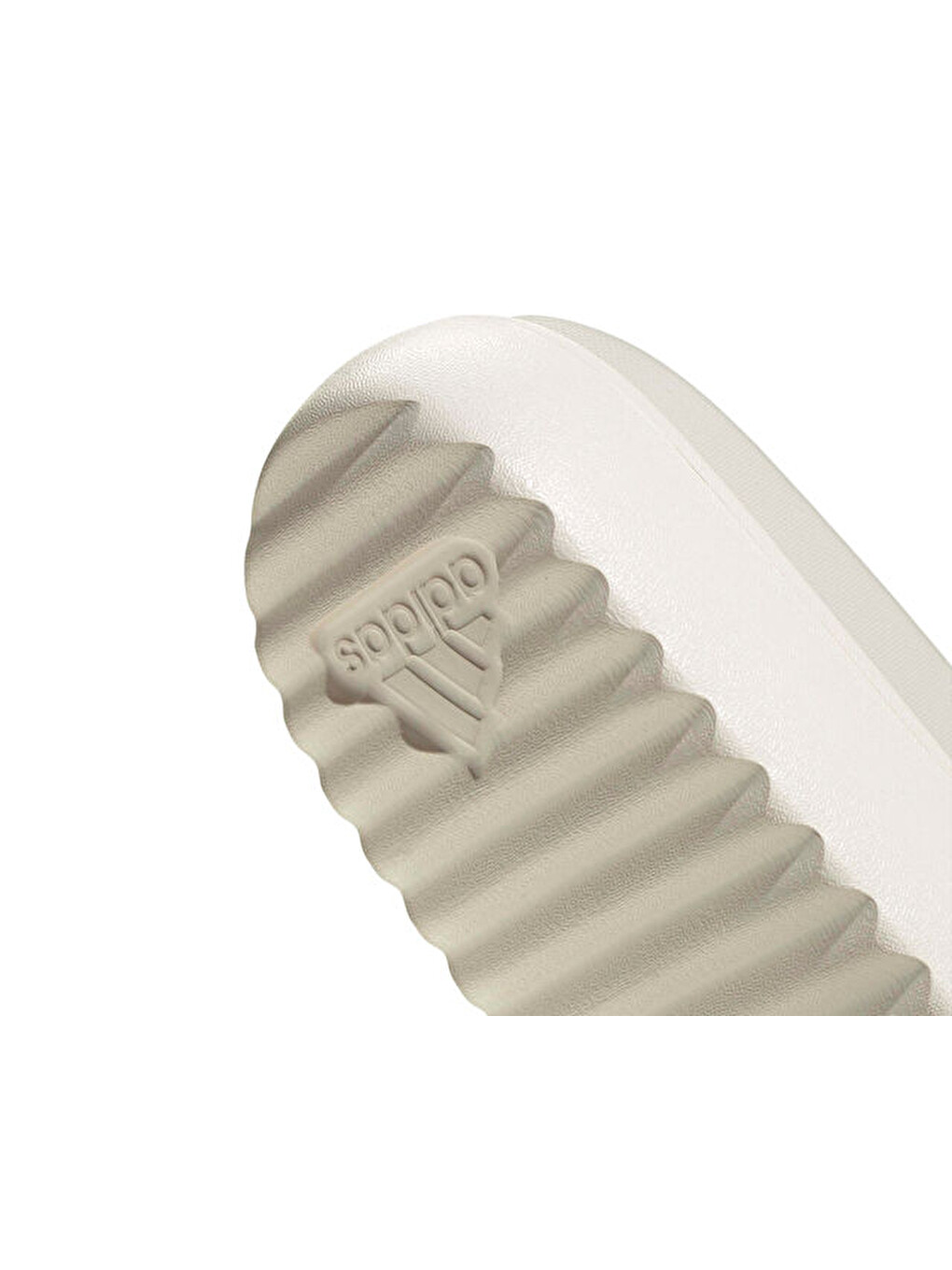 Adilette Platform Kadın Terlik Ih8974 Beyaz-7