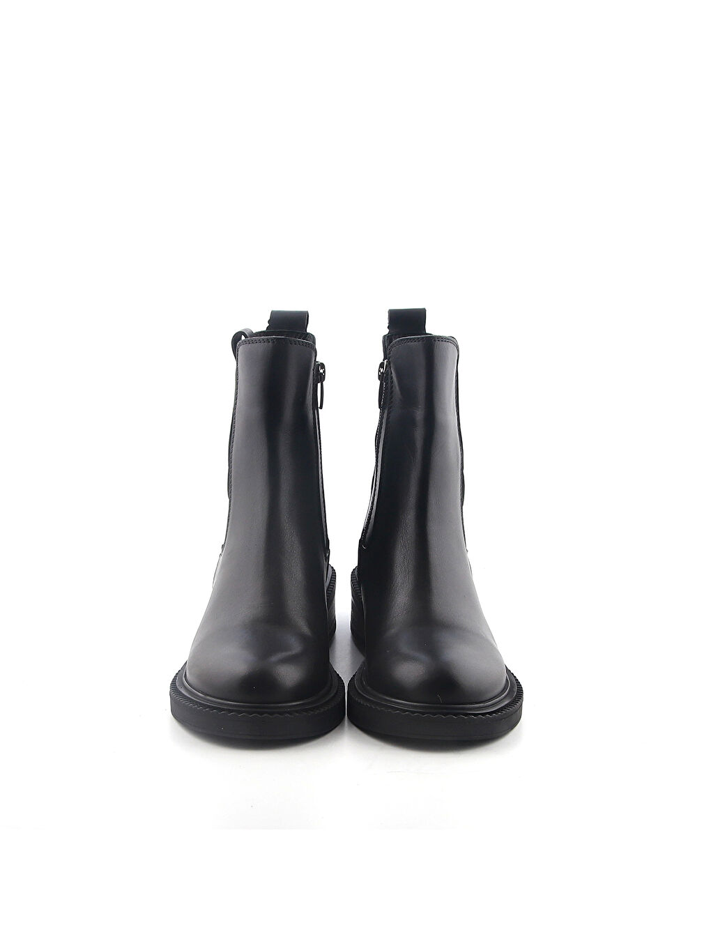 Kadın Bot TU-457 101-Siyah-2