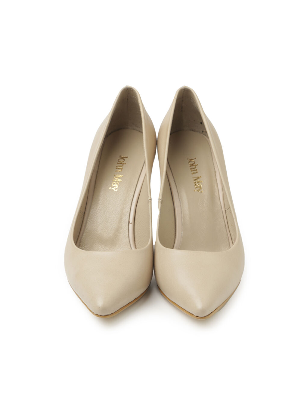 Kadın Topuklu/ Stiletto MAR-22K-133-2062 Bej-2