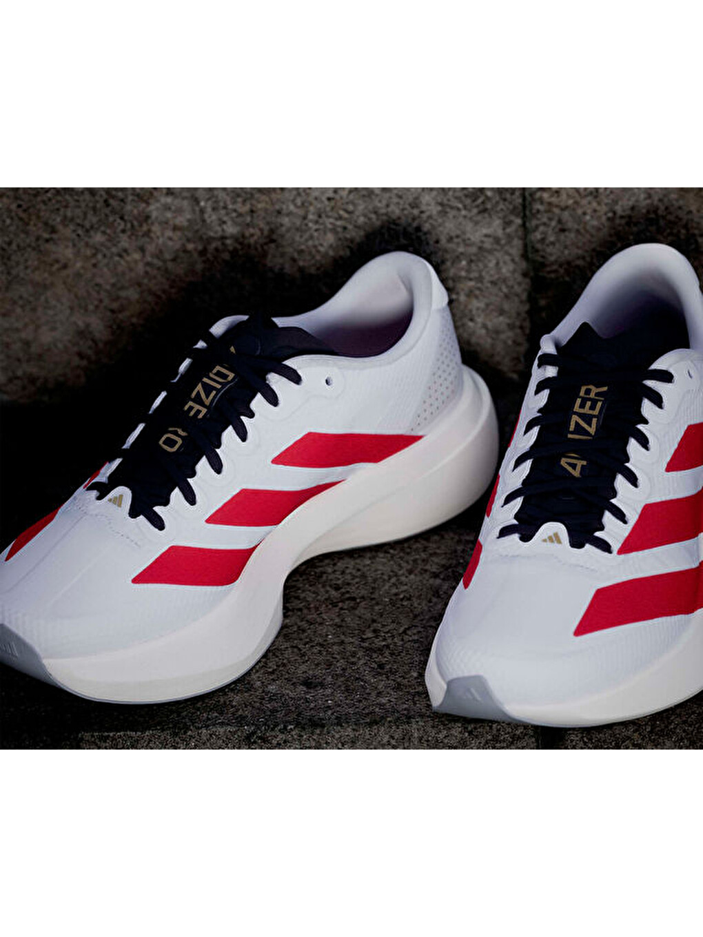 Adizero Evo Sl Wove Kadın Koşu Ayakkabısı Kj6172beyaz-1