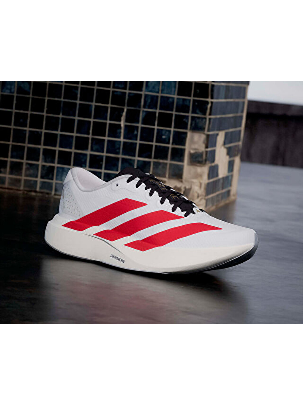 Adizero Evo Sl Wove Kadın Koşu Ayakkabısı Kj6172beyaz-2