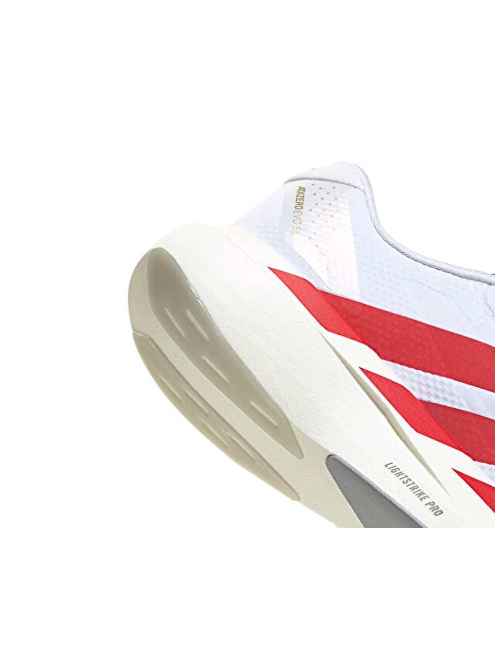 Adizero Evo Sl Wove Kadın Koşu Ayakkabısı Kj6172beyaz-10