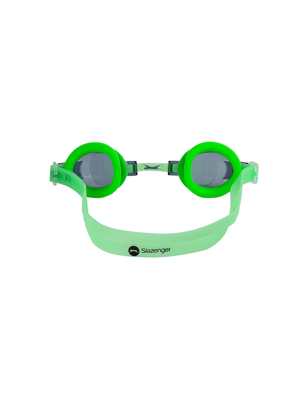 Yeşil Wave 2546 Unisex Çocuk Yüzücü Gözlüğü-2