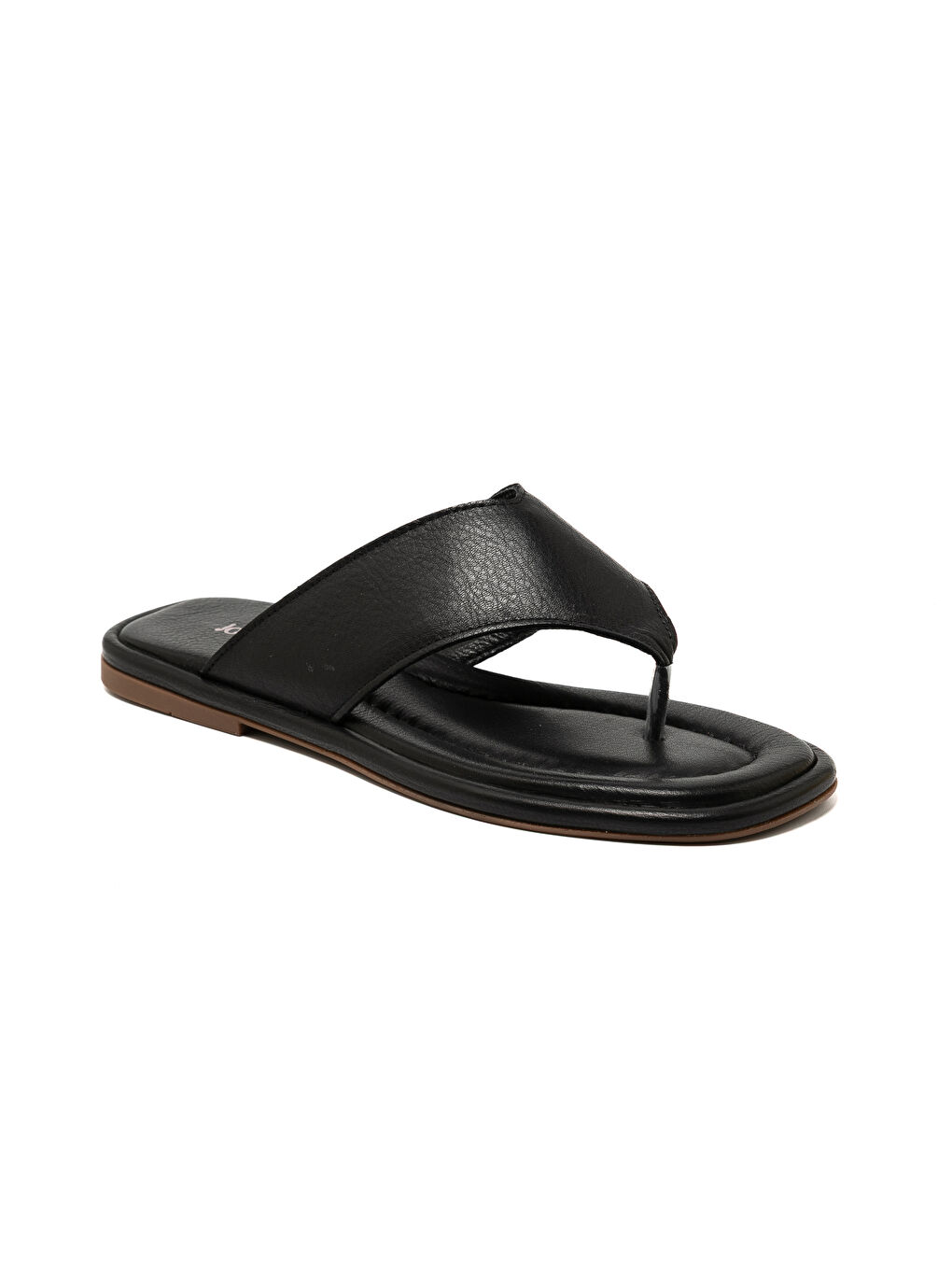 Kadın Terlik RC-25Y-001-R29639 Siyah Cilt-1