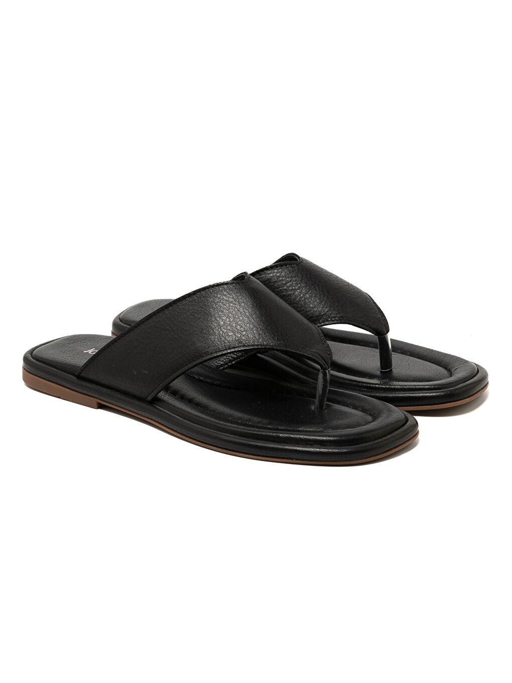 Kadın Terlik RC-25Y-001-R29639 Siyah Cilt-2