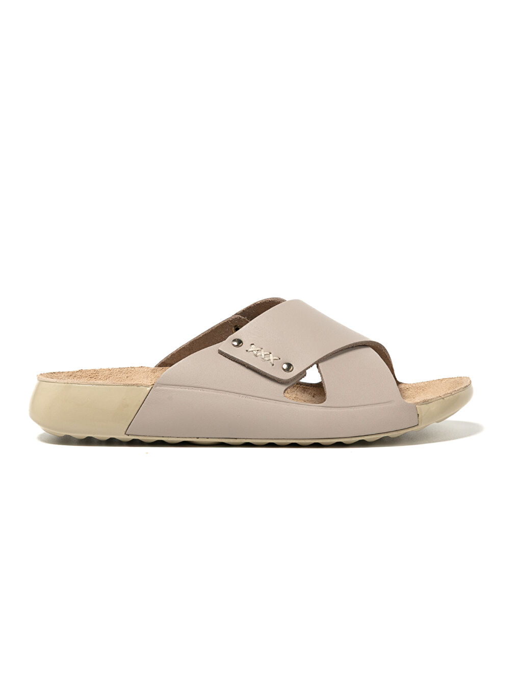 Kadın Terlik MAR-25Y-050-P26 Bej Cilt