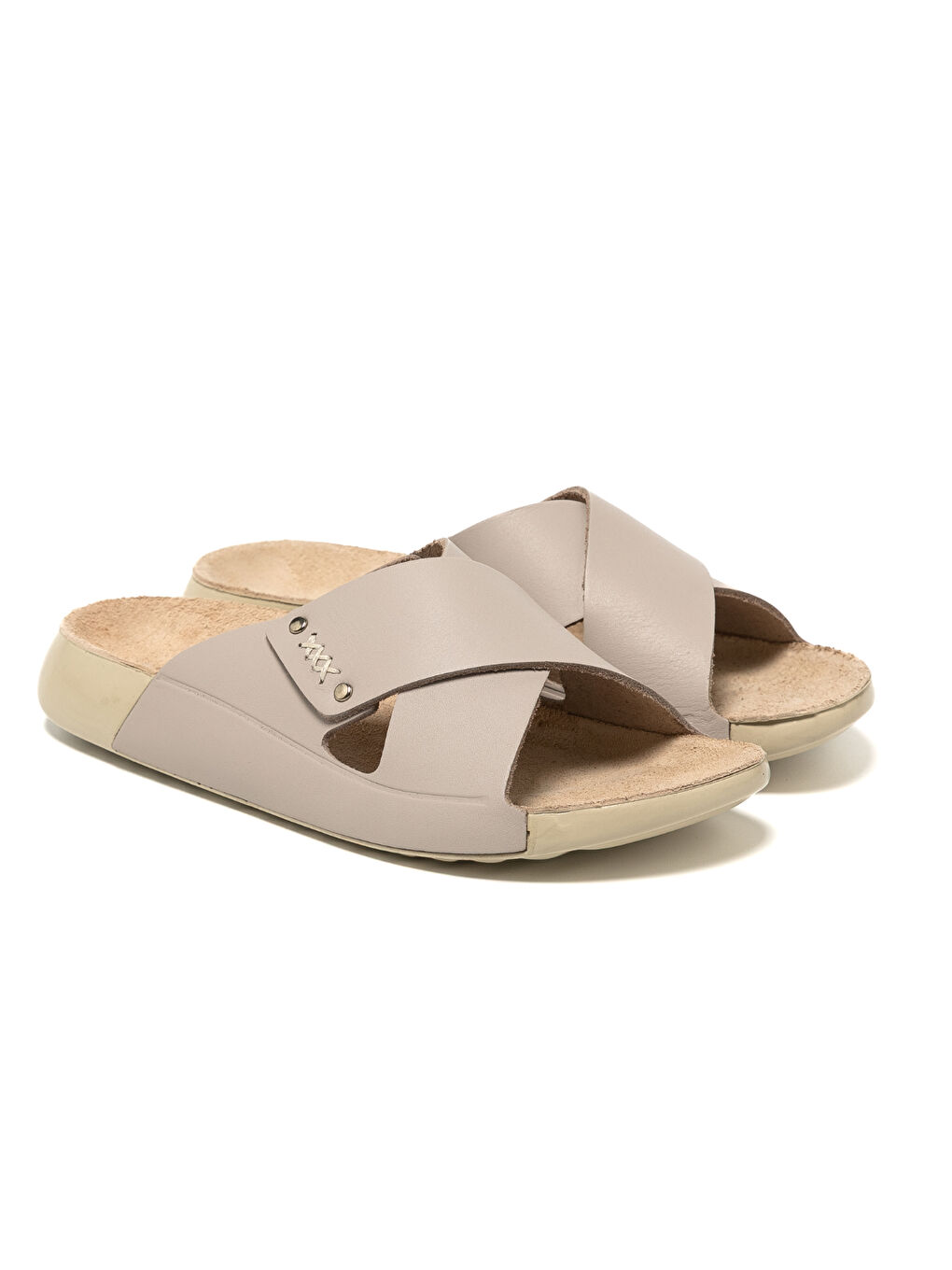 Kadın Terlik MAR-25Y-050-P26 Bej Cilt-2