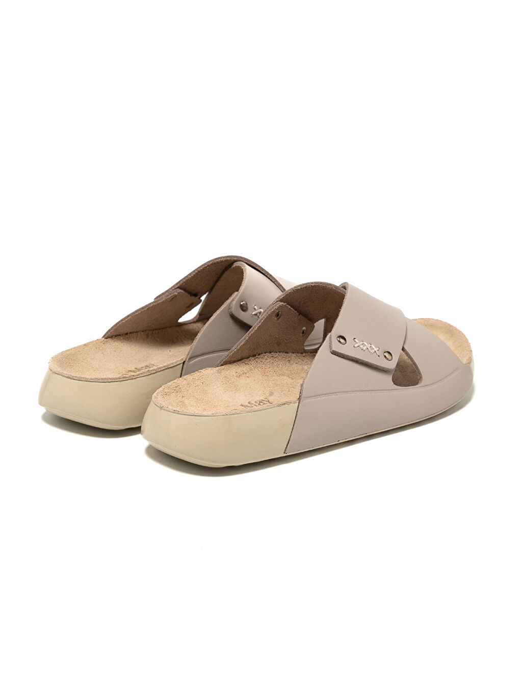 Kadın Terlik MAR-25Y-050-P26 Bej Cilt-3