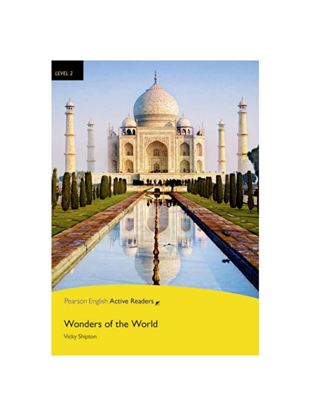 Pear Level 2: Wonders Of The World- Mp3 Pack