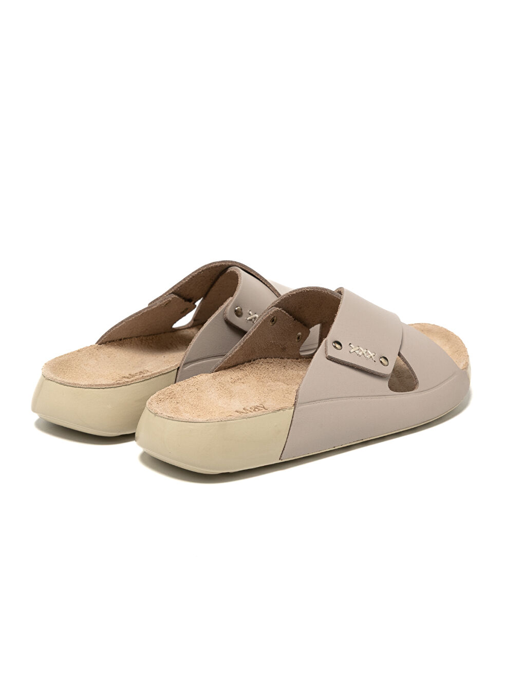 Kadın Terlik MAR-25Y-050-P26 Bej Cilt-4