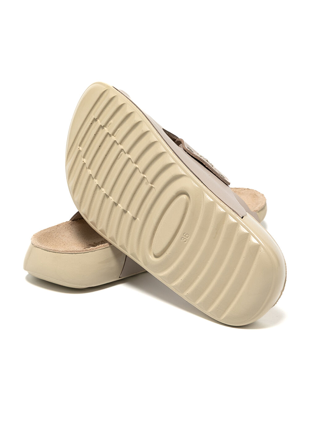 Kadın Terlik MAR-25Y-050-P26 Bej Cilt-5